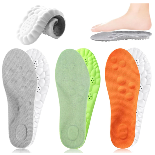 Plantillas de Confort Total