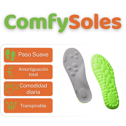 Plantillas de Confort Total